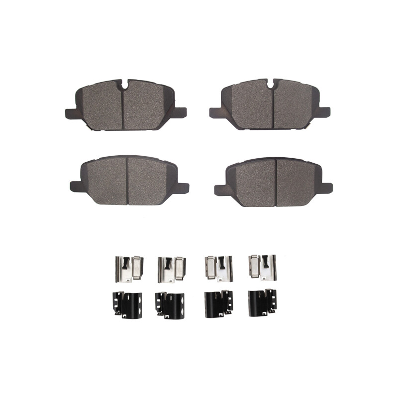 Cadillac XT4 Brake Pads - Front - R1 Concepts - Optimum OE - `20-`25